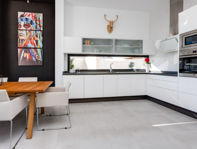 Nouvelle construction - Villa - Pilar de la Horadada - pueblo