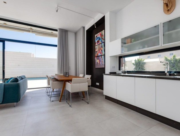 Nouvelle construction - Villa - Pilar de la Horadada - pueblo