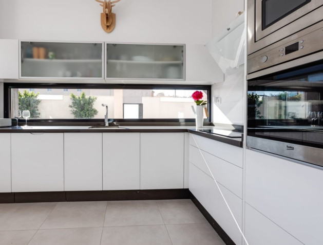 Nouvelle construction - Villa - Pilar de la Horadada - pueblo