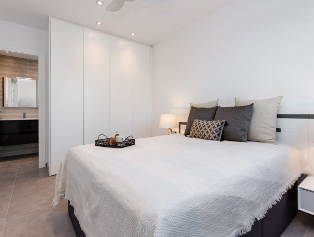 Nouvelle construction - Villa - Pilar de la Horadada - pueblo