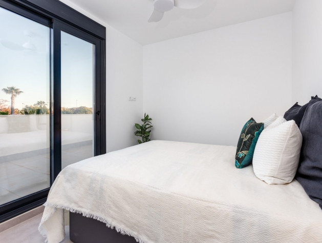 Nouvelle construction - Villa - Pilar de la Horadada - pueblo