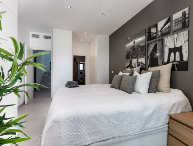 Nouvelle construction - Villa - Pilar de la Horadada - pueblo