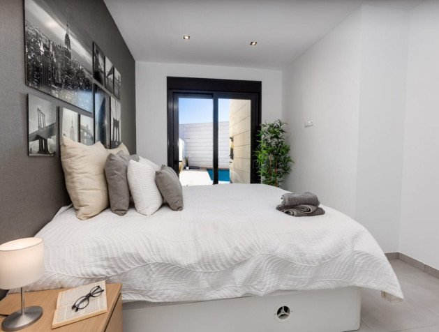 Nouvelle construction - Villa - Pilar de la Horadada - pueblo