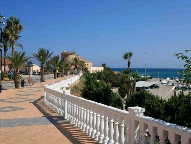 Nouvelle construction - Villa - Pilar de la Horadada - pueblo