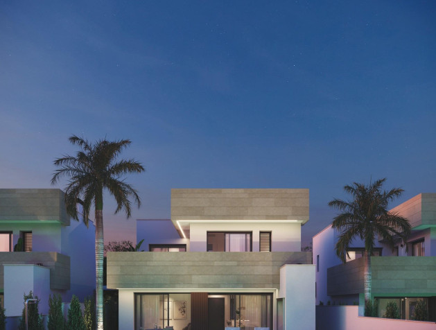 Nouvelle construction - Villa - San Javier - Santiago De La Ribera