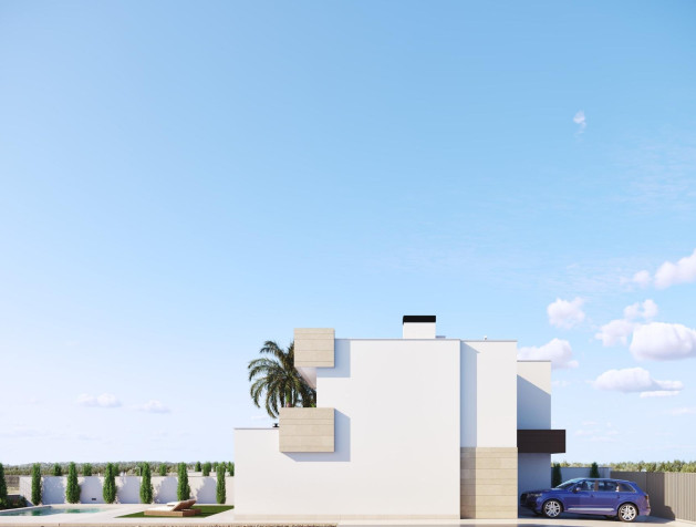 Nouvelle construction - Villa - San Javier - Santiago De La Ribera