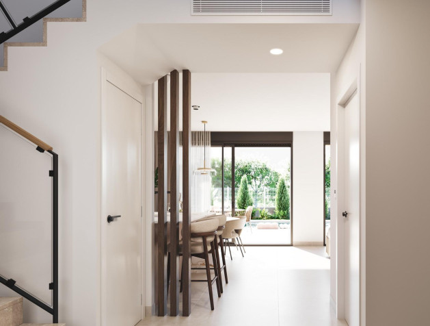 Nouvelle construction - Villa - San Javier - Santiago De La Ribera