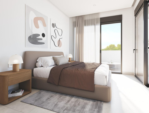 Nouvelle construction - Villa - San Javier - Santiago De La Ribera