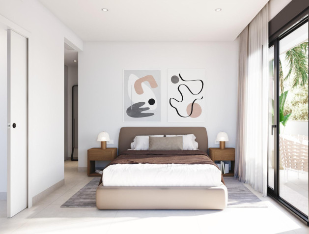 Nouvelle construction - Villa - San Javier - Santiago De La Ribera