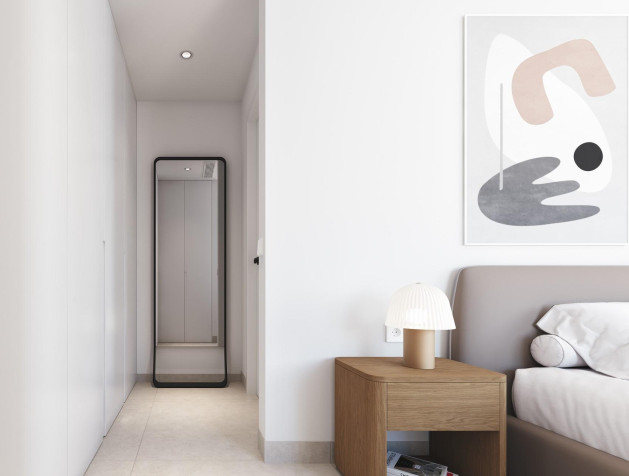 Nouvelle construction - Villa - San Javier - Santiago De La Ribera