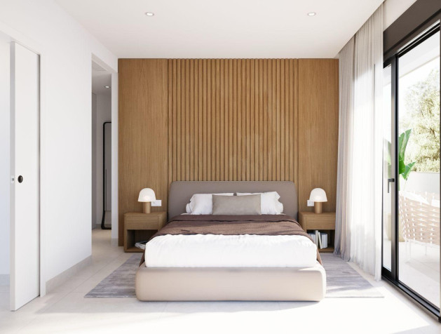 Nouvelle construction - Villa - San Javier - Santiago De La Ribera