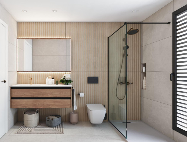 Nouvelle construction - Villa - San Javier - Santiago De La Ribera