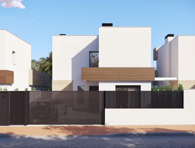 Nouvelle construction - Villa - San Javier - Santiago De La Ribera
