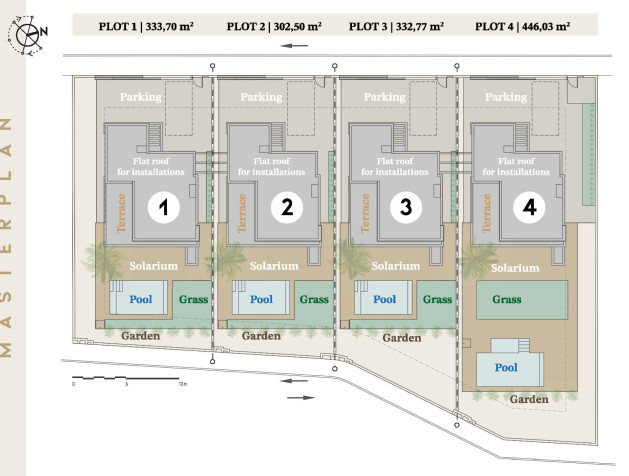 Nouvelle construction - Villa - San Javier - Santiago De La Ribera