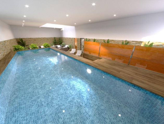 Nieuwbouw Woningen - Penthouse - Torrevieja - Parque de las Naciones