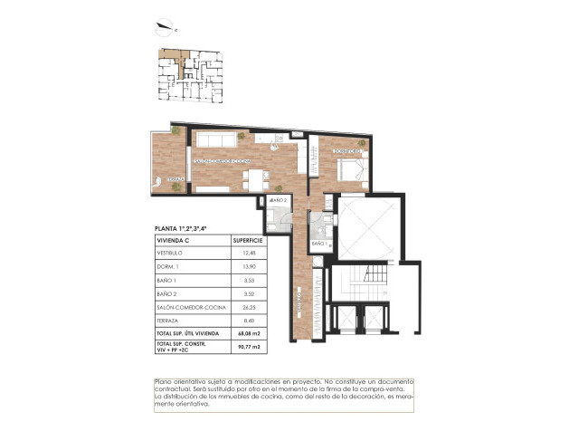 Nieuwbouw Woningen - Apartment - Torrevieja - Parque de las Naciones