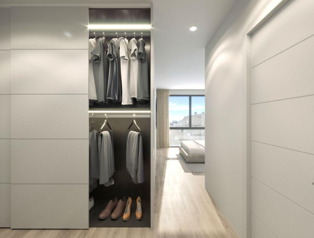 Nieuwbouw Woningen - Apartment - Torrevieja - Parque de las Naciones