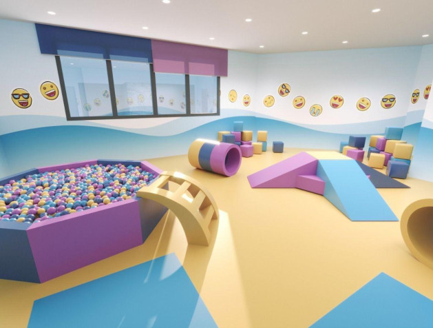 Nieuwbouw Woningen - Apartment - Torrevieja - Parque de las Naciones