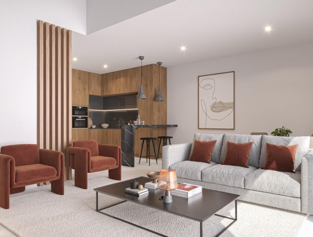 New Build - Villa - Los Alcazares - Serena Golf