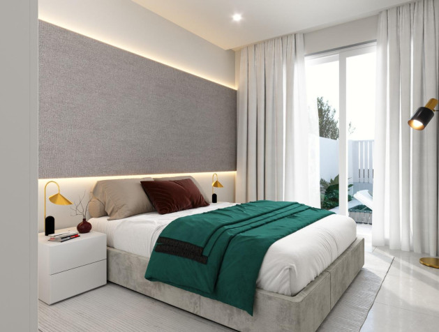 New Build - Villa - Los Alcazares - Serena Golf