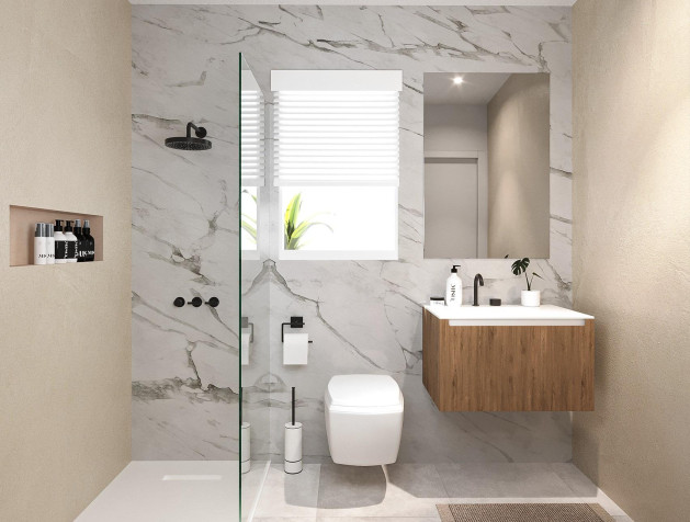 New Build - Villa - Los Alcazares - Serena Golf