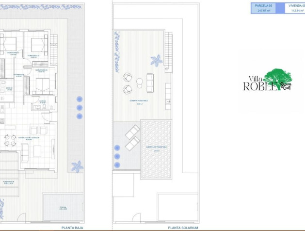 New Build - Villa - Los Alcazares - Serena Golf