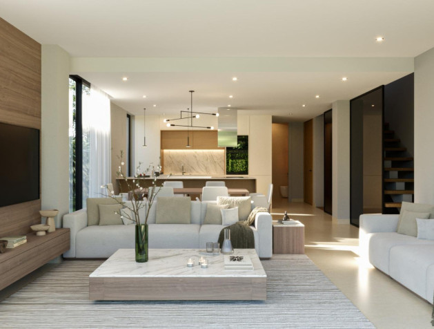 New Build - Villa - Finestrat - Sierra Cortina