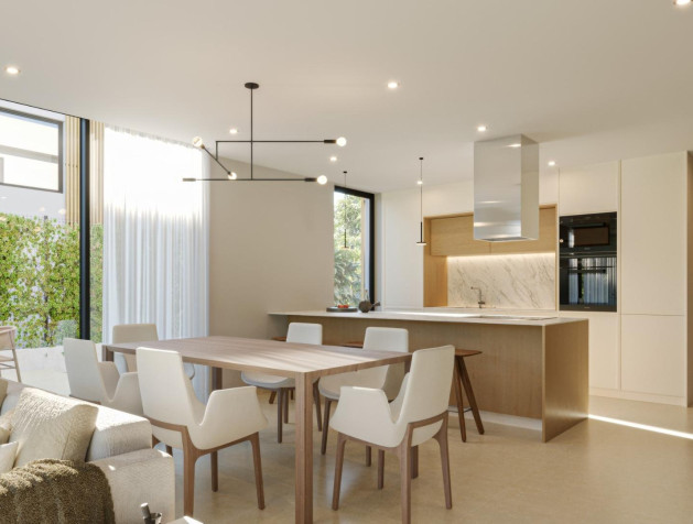 New Build - Villa - Finestrat - Sierra Cortina