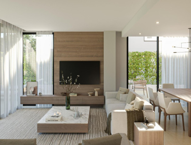 New Build - Villa - Finestrat - Sierra Cortina