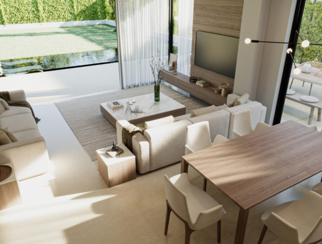 New Build - Villa - Finestrat - Sierra Cortina