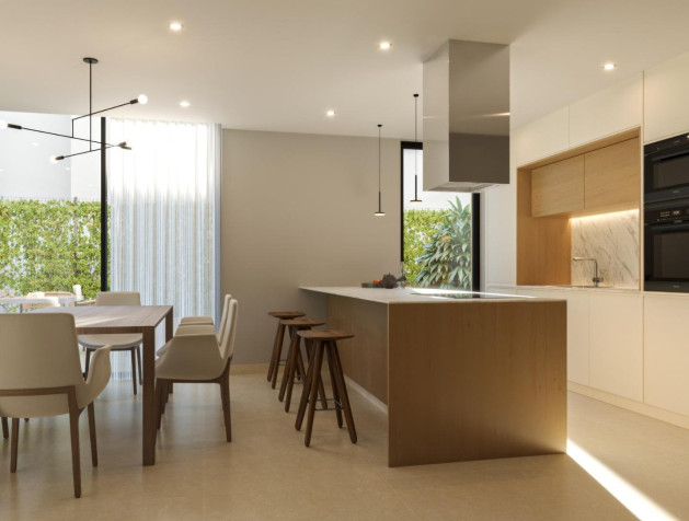 New Build - Villa - Finestrat - Sierra Cortina