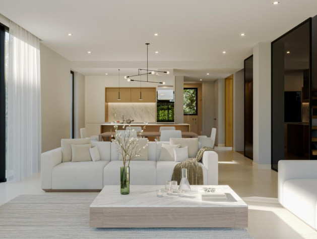 New Build - Villa - Finestrat - Sierra Cortina