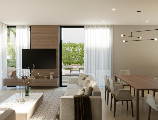 New Build - Villa - Finestrat - Sierra Cortina