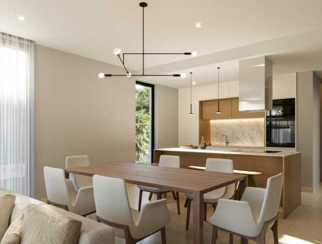 New Build - Villa - Finestrat - Sierra Cortina