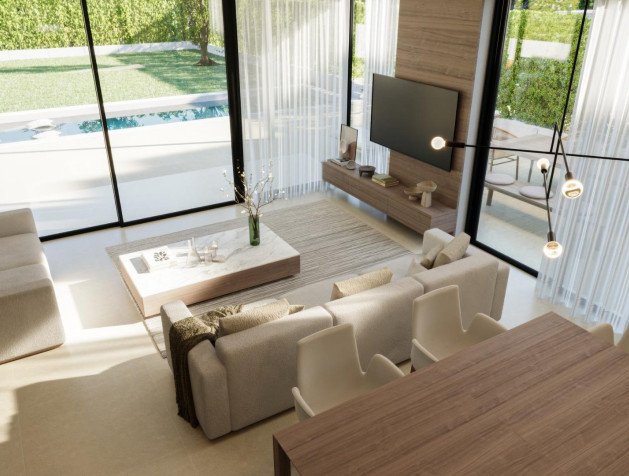 New Build - Villa - Finestrat - Sierra Cortina