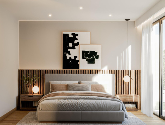 New Build - Villa - Finestrat - Sierra Cortina