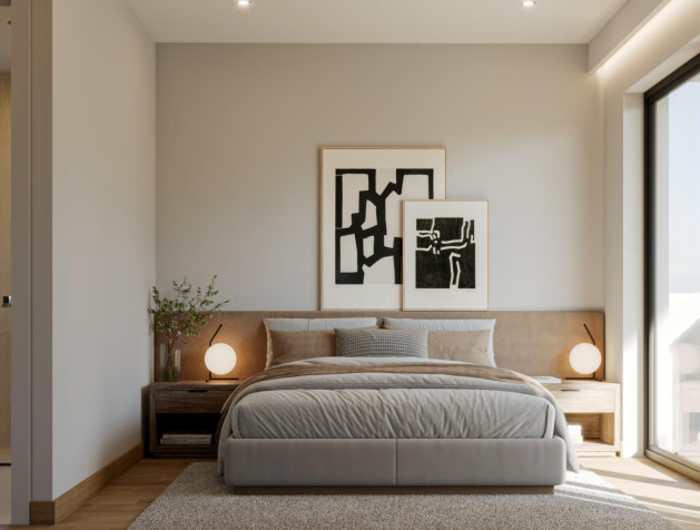 New Build - Villa - Finestrat - Sierra Cortina