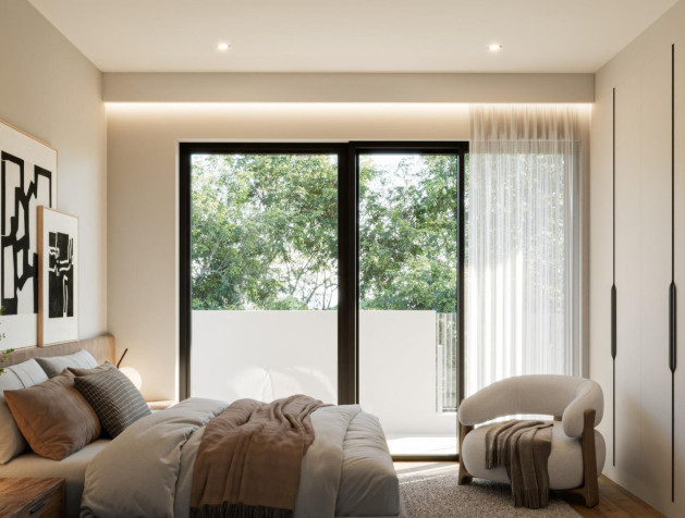 New Build - Villa - Finestrat - Sierra Cortina