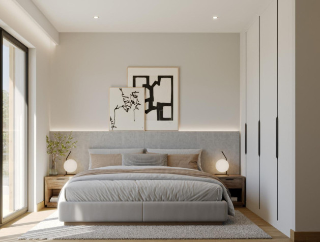 New Build - Villa - Finestrat - Sierra Cortina