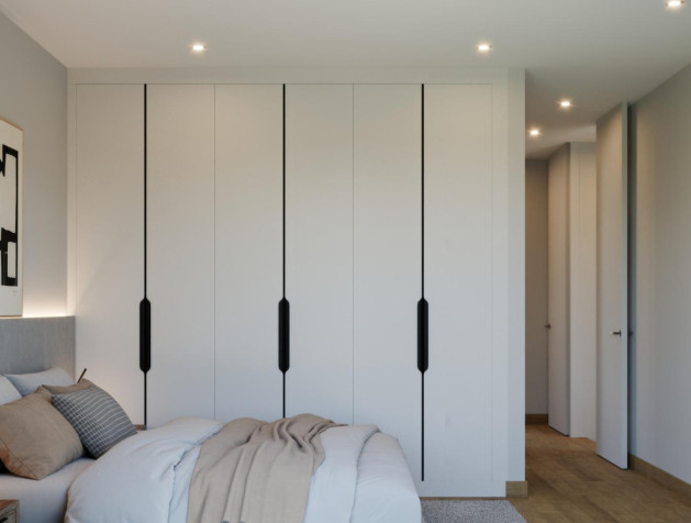 New Build - Villa - Finestrat - Sierra Cortina