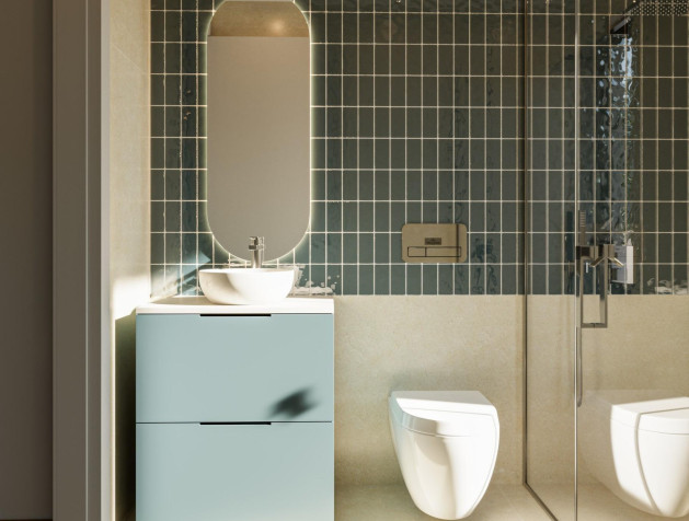 New Build - Villa - Finestrat - Sierra Cortina