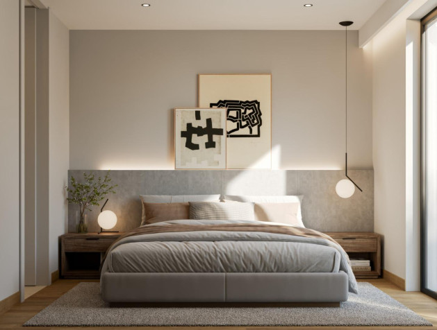 New Build - Villa - Finestrat - Sierra Cortina