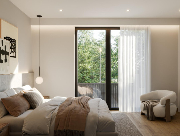 New Build - Villa - Finestrat - Sierra Cortina