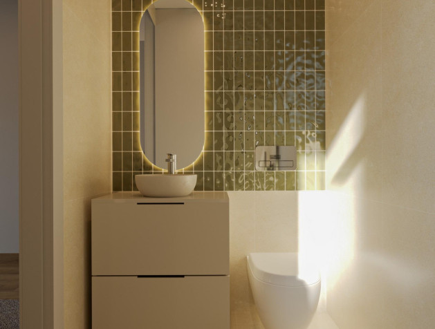 New Build - Villa - Finestrat - Sierra Cortina