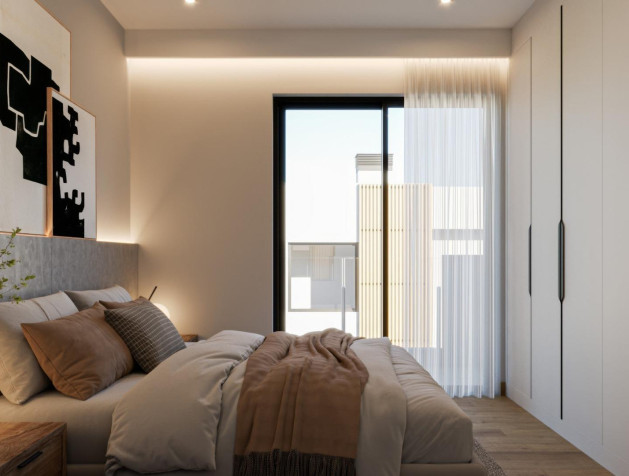 New Build - Villa - Finestrat - Sierra Cortina