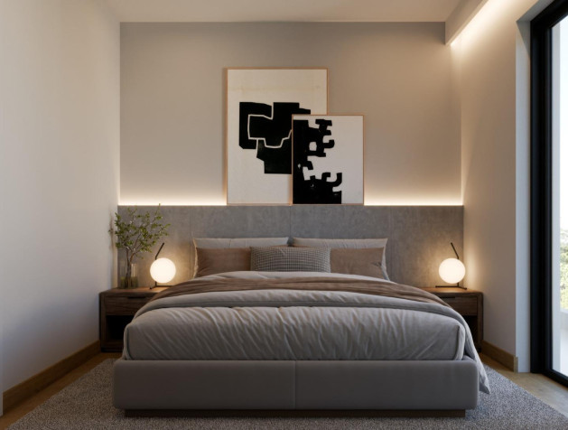 New Build - Villa - Finestrat - Sierra Cortina