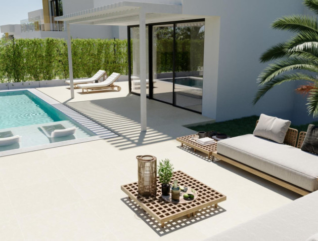 New Build - Villa - Finestrat - Sierra Cortina