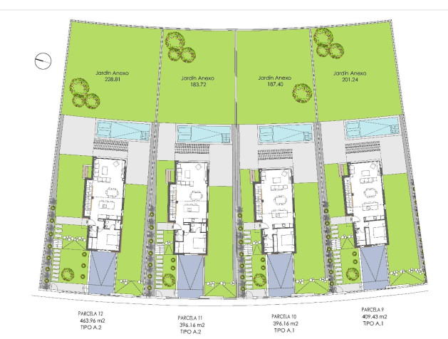 New Build - Villa - Finestrat - Sierra Cortina