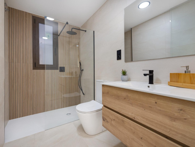 New Build - Apartment - Los Alcazares - La Serena Golf