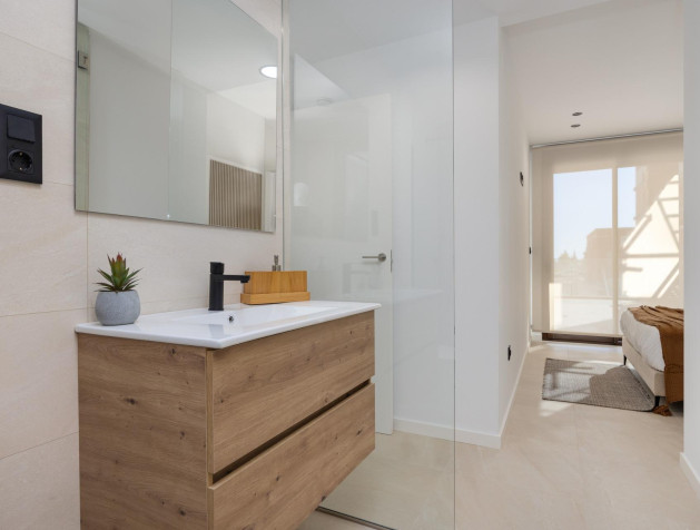 New Build - Apartment - Los Alcazares - La Serena Golf